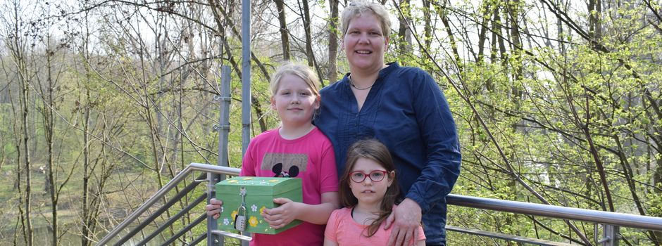 Fischereimuseum Bergheim bot in den Osterferien einiges für Kinder