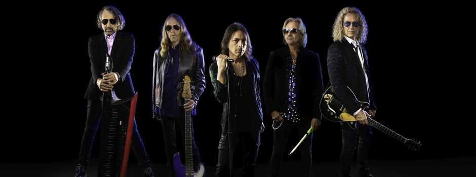 Rockband „Foreigner“ kommt 2026 nach Mainz