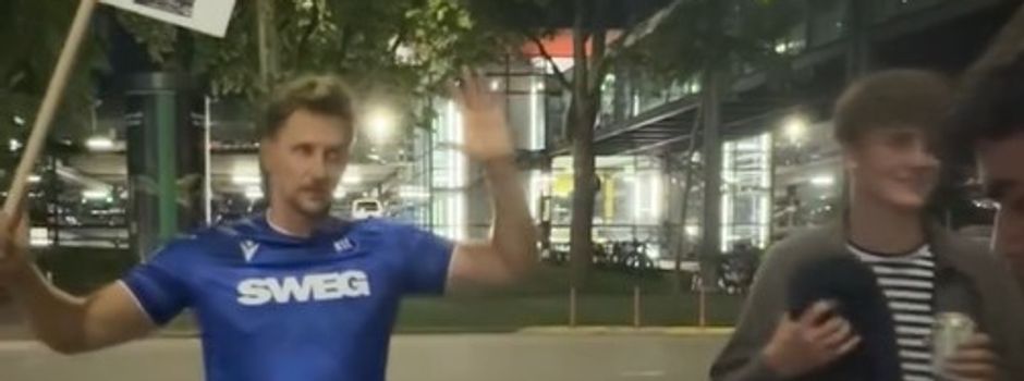 Seine Videos kennen Hundertausende: Sportwetten-Sheriff zu Gast in Mainz