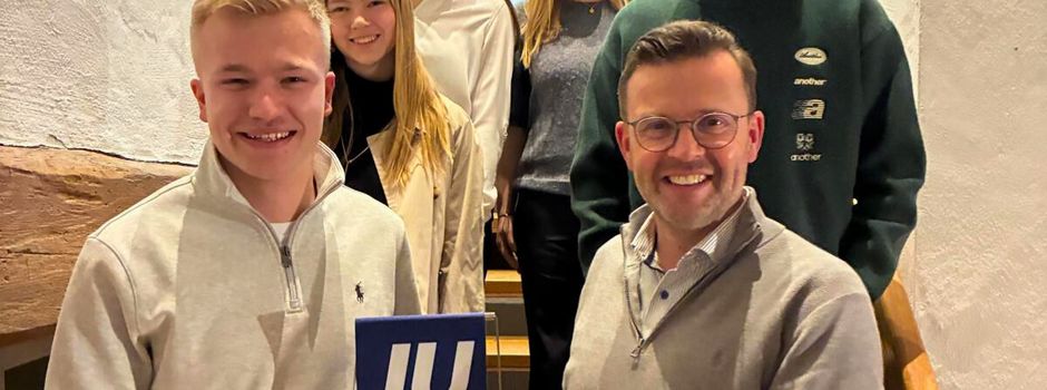 Generationswechsel bei der JU: Ein neues Team will die Jugendpolitik vor Ort sichtbar stärken