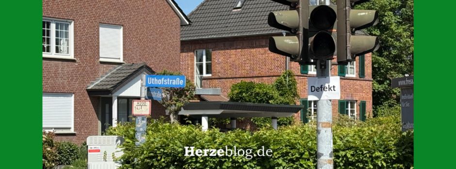 Nachgefragt: Was ist mit der Ampel an der Josefschule?