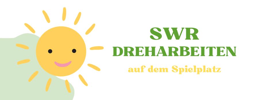 SWR-Dreharbeiten in Bonefeld