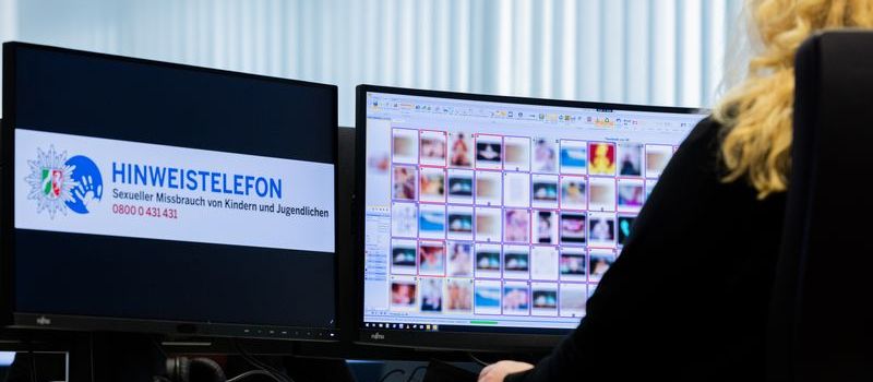 BKA und Land warnen vor Schutzlücke bei Kindesmissbrauch