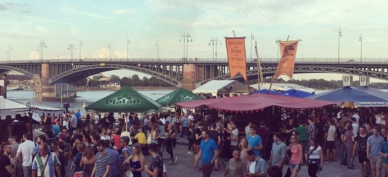 Mainzer Bierbörse findet wieder statt