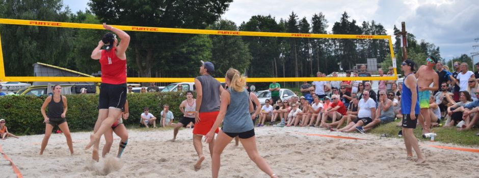 45. Sandpokalturnier – Neue Finalisten und Pokalsieger