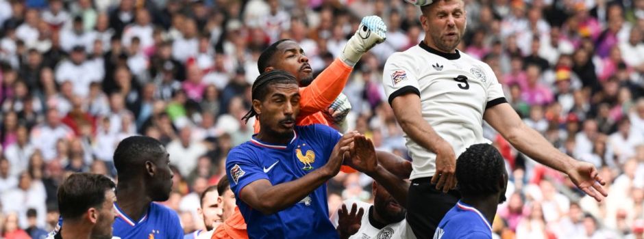 Trotz Niederlage: Ein Spiel fürs «gute Gefühl» beim DFB-Team