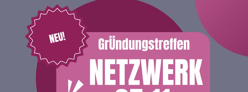 Gründungstreffen Netzwerk 25.11.