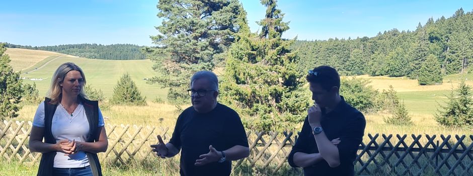 Guido Wolf MdL lädt zur Sommertour nach Denkingen ein.