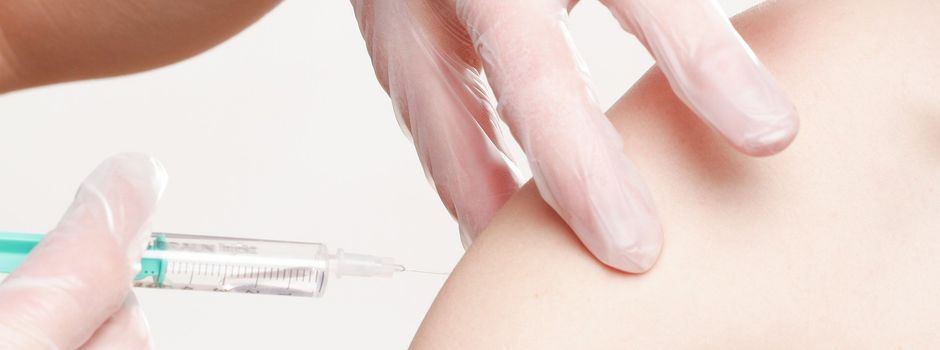 Grippeschutzimpfung gegen die saisonale Influenza ist wichtig