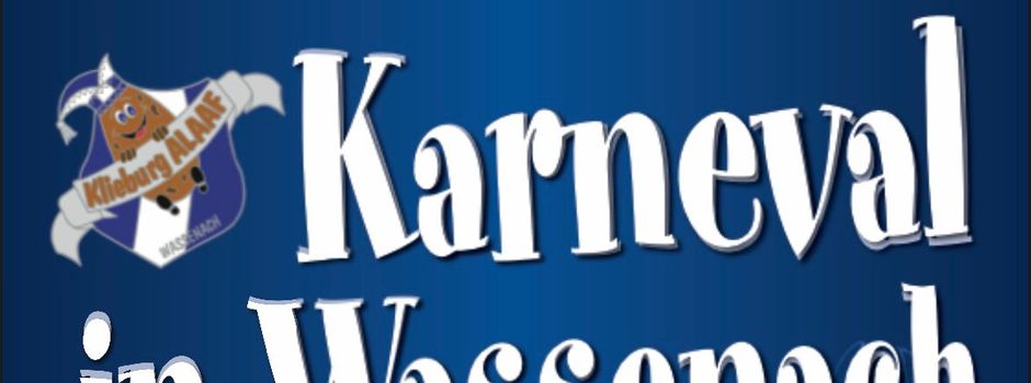 Karneval in Wassenach - Alle Termine