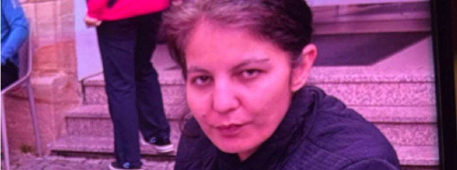 Wer hat diese Frau gesehen? Polizei bittet um Hinweise