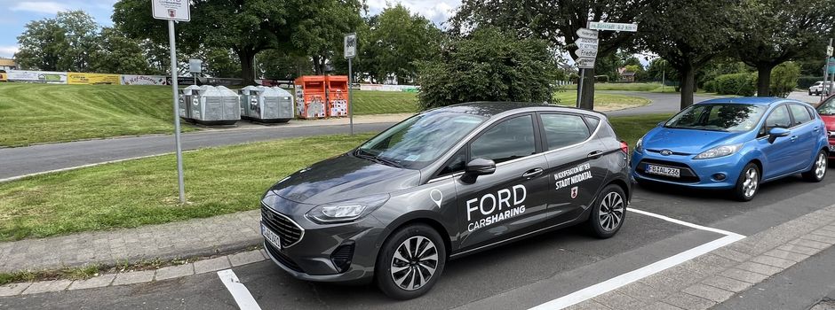 Das zweite Carsharing-Fahrzeug in Niddatal wurde ausgeliefert