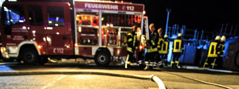 Eine Sachspende für mehr Sicherheit