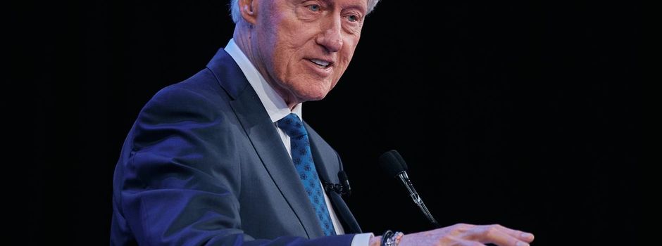 Sprecher: Clinton wusste nichts von Taten in Epstein-Affäre