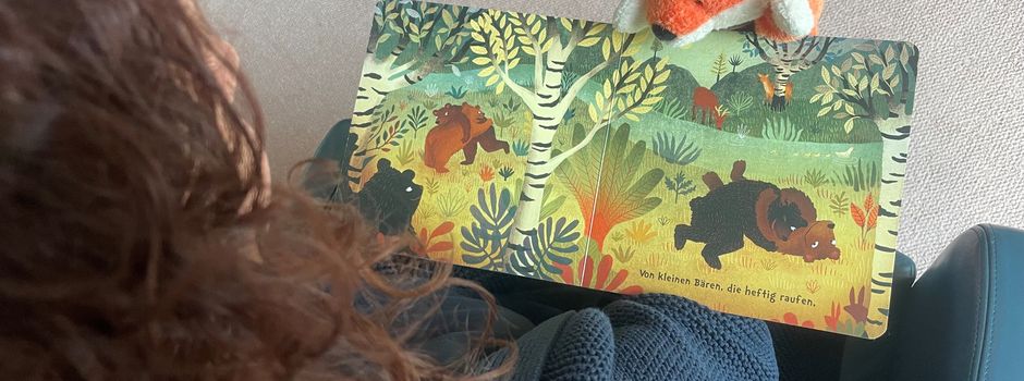 Ehrenamt im Ambulanten Kinderhospizdienst – eine WIN-WIN-Situation für alle