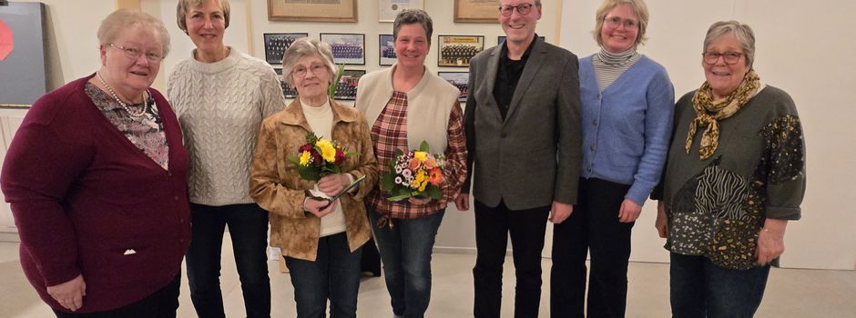 Twedter Gesangverein „Treu im Wort“ startet positiv gestimmt ins neue Jahr