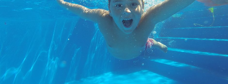 Sommerwetter läutet Freibadsaison am 23.05.2026 ein