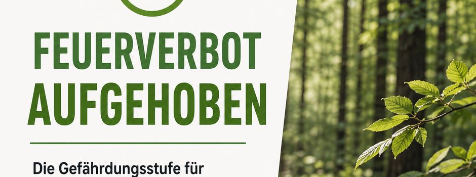 Feuerverbot in Wanfried ist aufgehoben