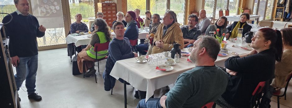 Saisonstart: Touristiker der Mecklenburgischen Kleinseenplatte diesmal im brenn:werk in Wesenberg zu Gast
