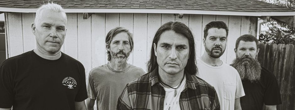 Melodischer Hardcore aus Kalifornien in der „Alten Schlachterei“