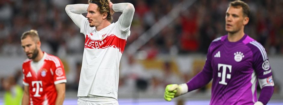 Bayern gewinnen Supercup - VfB schließt Akte Woltemade