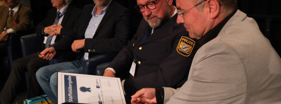 Deutscher Präventionstag findet erstmals in Augsburg statt