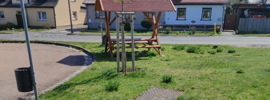 Straßensanierung Siebigeröder Straße
