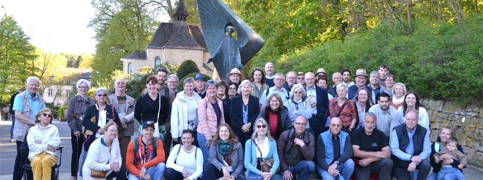 Partnerschaftstreffen in Partenheim