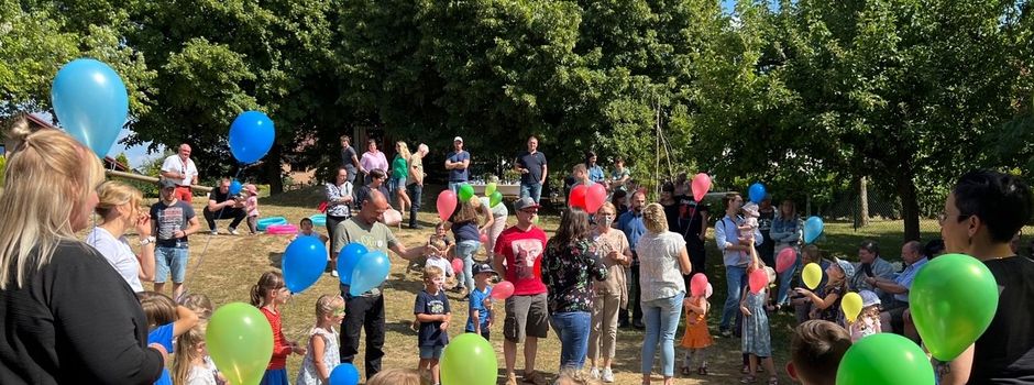 31 Jahre Kindergarten Müschenbach