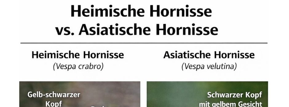 Asiatische Hornisse