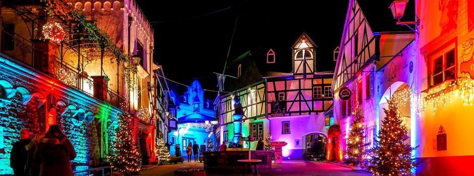 Weihnachtsmärkte & Black Friday: Das ist am Wochenende in Koblenz los
