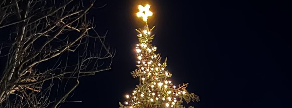 Weihnachtsgruß des Ortsbürgermeisters