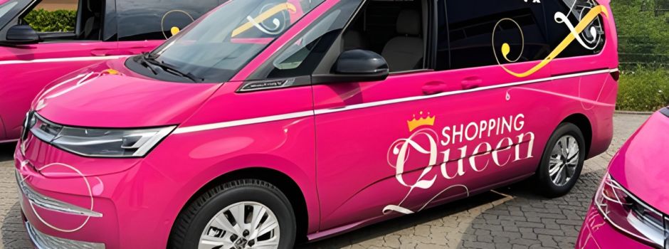 Koblenzer Schlagersängerin Dina del Sol bei "Shopping Queen" auf VOX