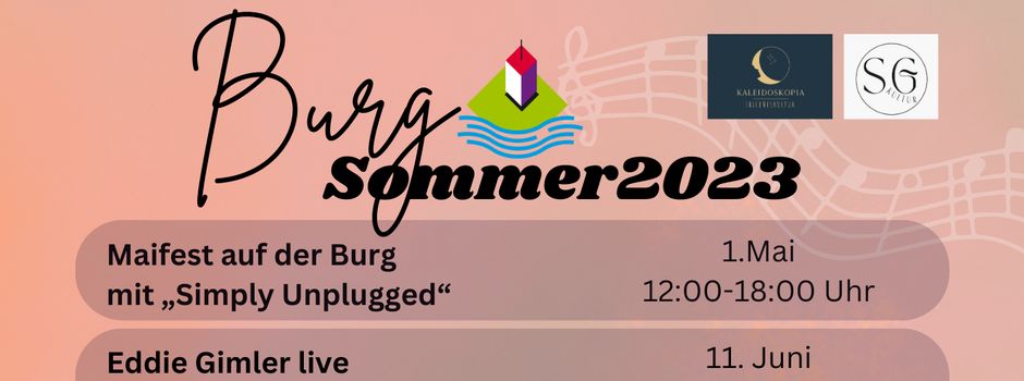 Burg-Sommer 2023