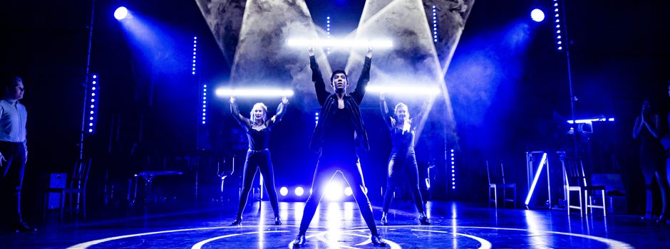 Jetzt Gewinnen: Intensiv-Workshop für Tanz, Gesang und Schauspiel