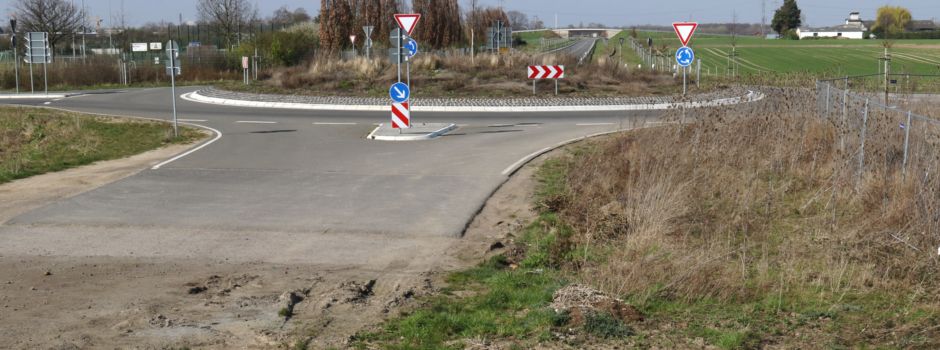 Aktueller Stand der Arbeiten an der L269n