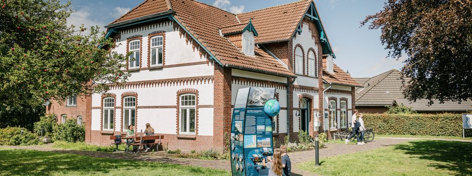 Entdecke die Wiedingharde: Kostenlose Gästebegrüßung im Sommer