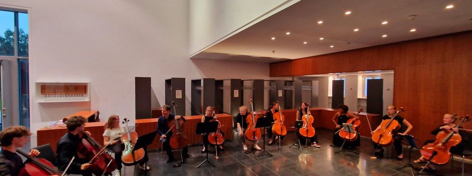Kostenloses Cello-Konzert in Eltville