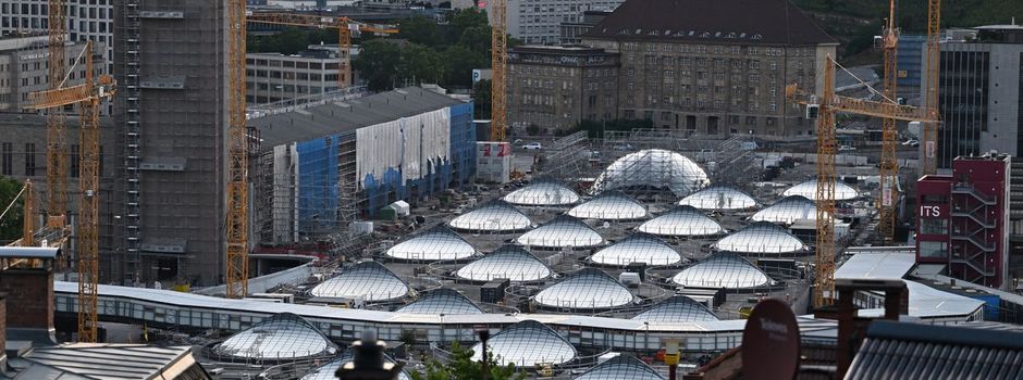Gericht: Bahn bleibt auf Mehrkosten von Stuttgart 21 sitzen