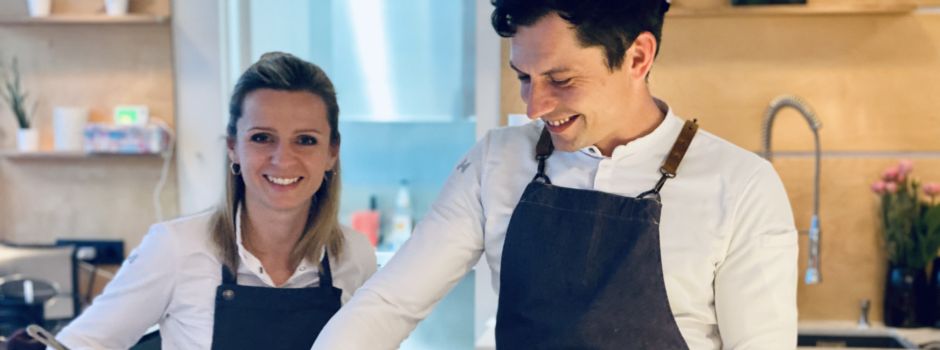 „Mahlzeit! Wiesbaden“: Kochen mit der „Küchenschlacht“-Siegerin