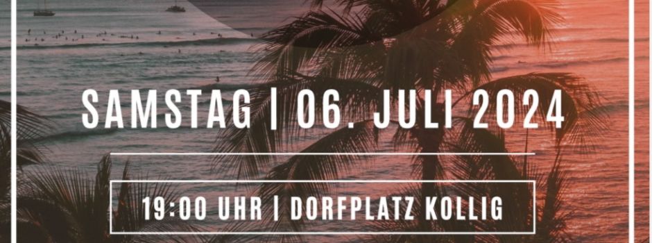 Sommernachtsfest am 06. Juli 2024