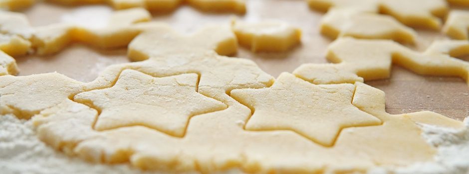 Plätzchenspende für das Kinderhaus Daisendorf