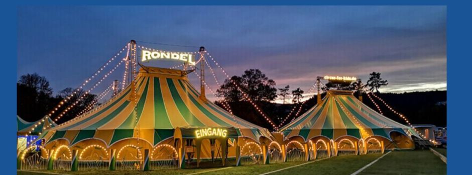 Grundschule Straßenhaus meets Circus Rondel