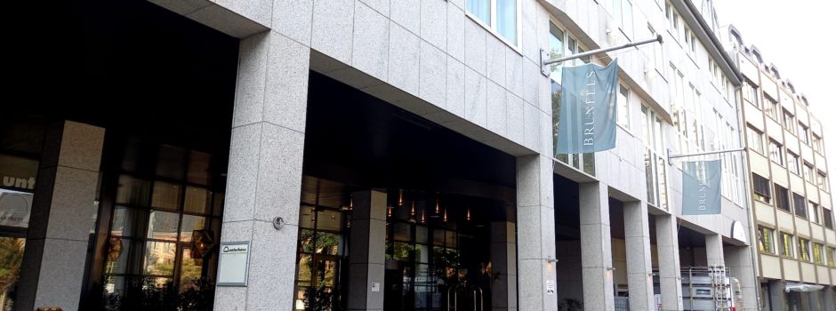 Neues Luxushotel eröffnet in Mainzer Altstadt