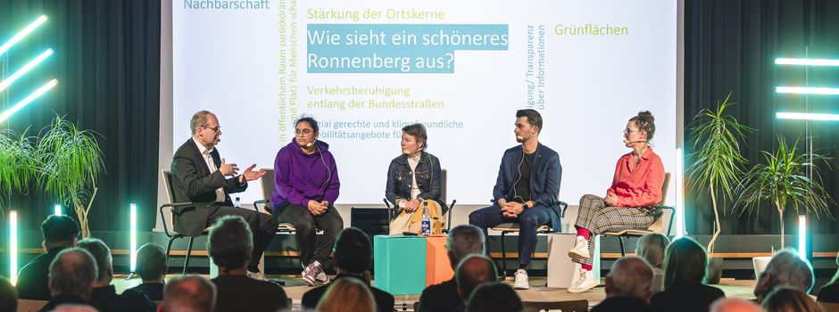 Die Zukunft der Mobilität in Ronnenberg