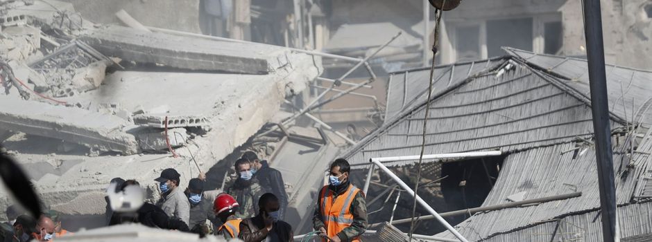 Iran: Revolutionswächter bei Angriff in Syrien getötet
