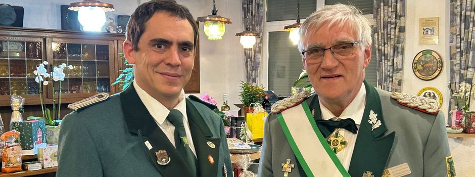 Sankt Hubertus Schützen 1898 Reudelsterz