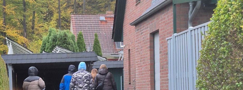 Spendensammlung des Kinder- und Jugendparlaments 