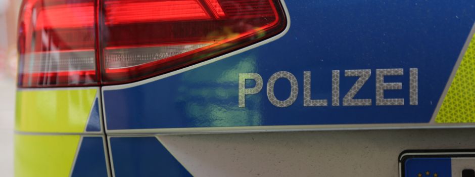 Rentner mit Cuttermesser bedroht
