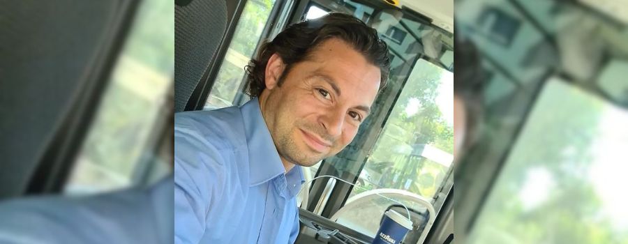 Mainzer Fahrer gehört zu Deutschlands „Lieblingsbusfahrern“